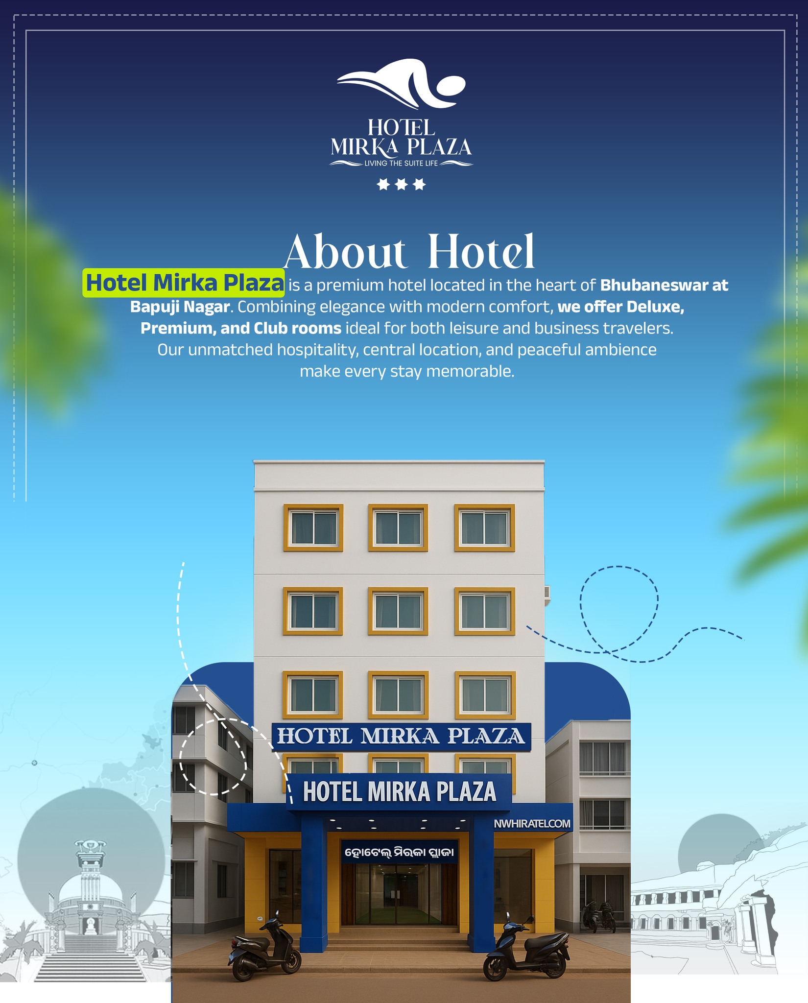Stay Inn Hotel Bhubaneswar, Railway Station hotel Bhubaneswar, extended stay Bhubaneswar, budget hotel Bhubaneswar