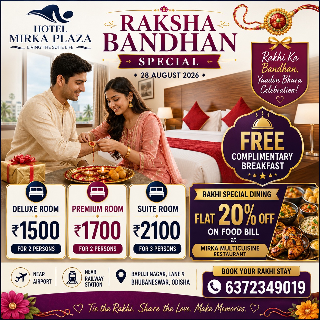 Hotel Mirka Plaza,3 star hotel in Bhubaneswar,3 star hotel in Bapuji Nagar,Best 3 star hotel Bhubaneswar,Affordable hotel in Bhubaneswar,Best hotels near Bhbaneshwar Airport,Best hotels near Bhbaneshwar Railway Station,hotels near me bhubaneswar,hotels near me bhubaneswar airport,hotels near me bhubaneswar railway station,3 star hotel near me bhubaneswar Odisha.